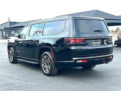 2024 Jeep Wagoneer L Series II 4x2 *Ltd Avail*