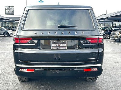2024 Jeep Wagoneer L Series II 4x2 *Ltd Avail*