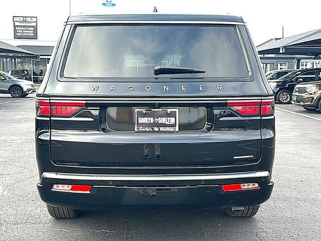 2024 Jeep Wagoneer L Series II 4x2 *Ltd Avail*
