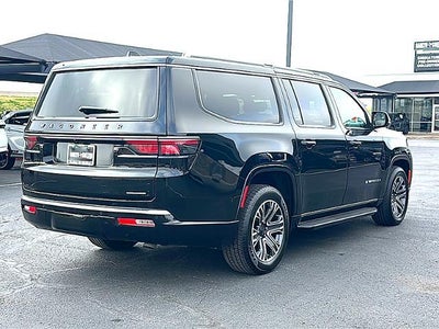 2024 Jeep Wagoneer L Series II 4x2 *Ltd Avail*