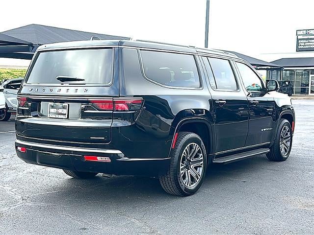 2024 Jeep Wagoneer L Series II 4x2 *Ltd Avail*