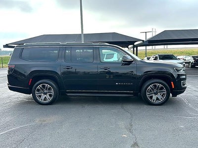 2024 Jeep Wagoneer L Series II 4x2 *Ltd Avail*