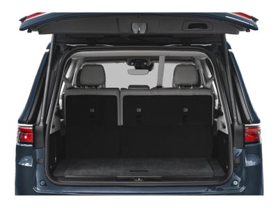 2024 Jeep Wagoneer L Series II 4x2 *Ltd Avail*