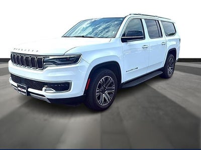 2024 Jeep Wagoneer L Series II 4x2 *Ltd Avail*