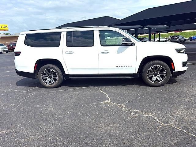 2024 Jeep Wagoneer L Series II 4x2 *Ltd Avail*