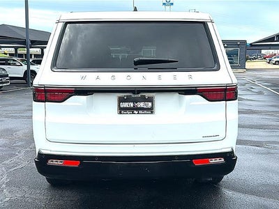2024 Jeep Wagoneer L Series II 4x2 *Ltd Avail*
