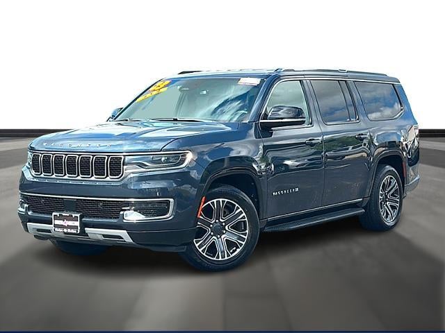 2023 Jeep Wagoneer L Series II