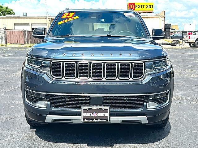 2023 Jeep Wagoneer L Series II 4x4