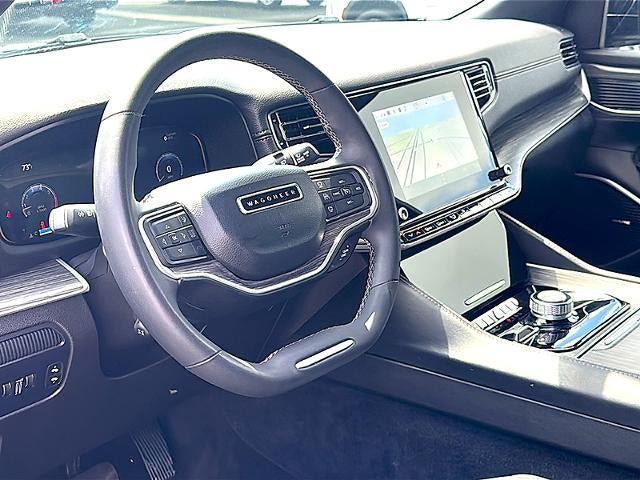 2023 Jeep Wagoneer L Series II 4x4