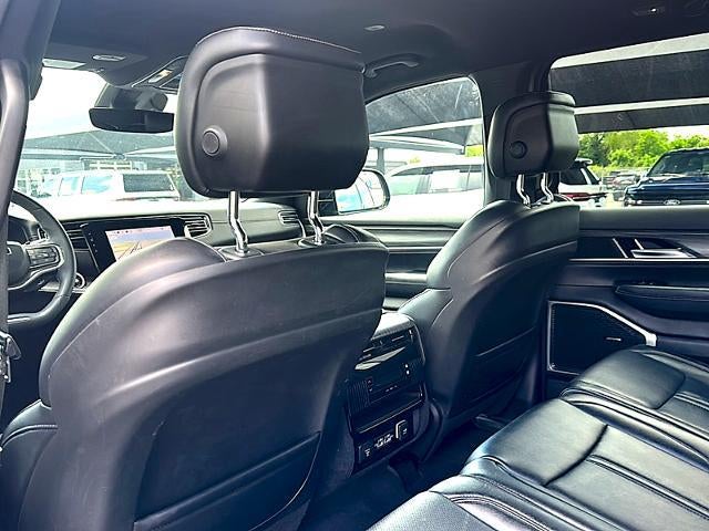 2023 Jeep Wagoneer L Series II 4x4