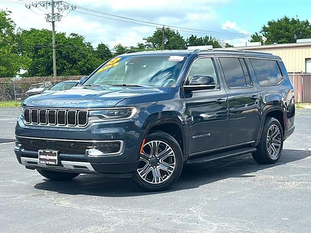 2023 Jeep Wagoneer L Series II 4x4