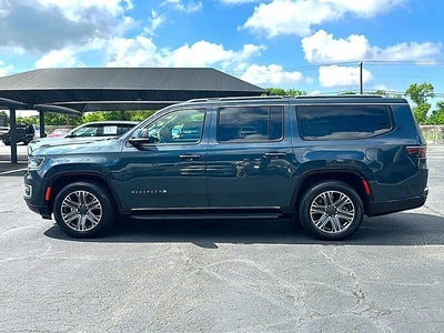 2023 Jeep Wagoneer L Series II 4x4