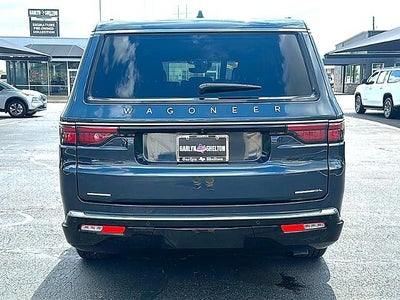 2023 Jeep Wagoneer L Series II 4x4
