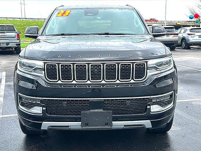 2023 Jeep Wagoneer L Series II 4x4