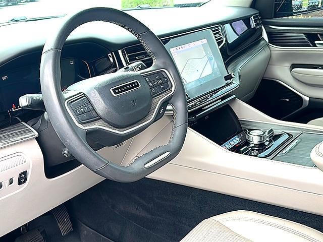 2023 Jeep Wagoneer L Series II 4x4