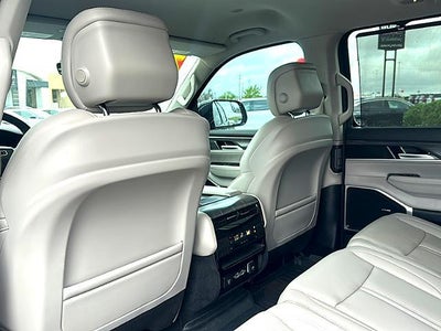 2023 Jeep Wagoneer L Series II 4x4