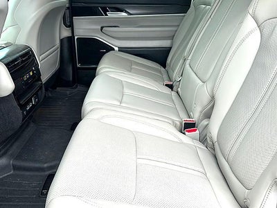 2023 Jeep Wagoneer L Series II 4x4