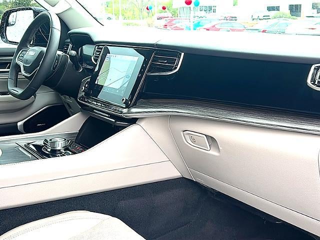 2023 Jeep Wagoneer L Series II 4x4