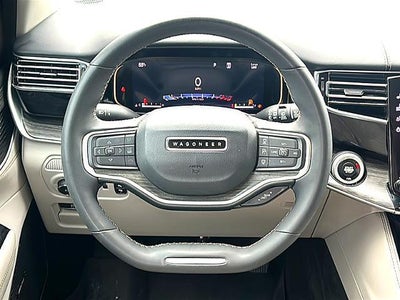 2023 Jeep Wagoneer L Series II 4x4