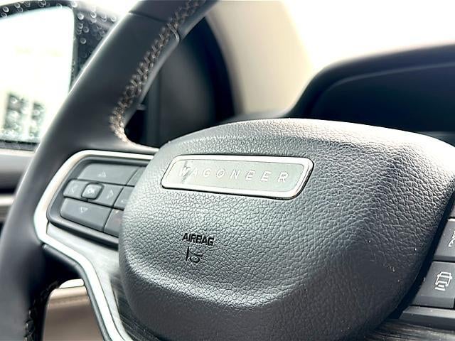 2023 Jeep Wagoneer L Series II 4x4