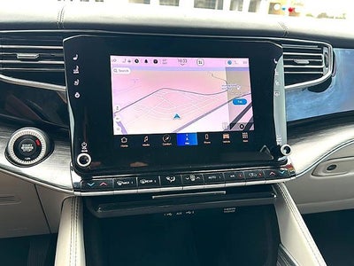 2023 Jeep Wagoneer L Series II 4x4