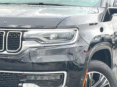 2023 Jeep Wagoneer L Series II 4x4