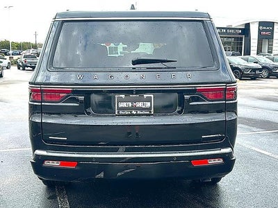 2023 Jeep Wagoneer L Series II 4x4