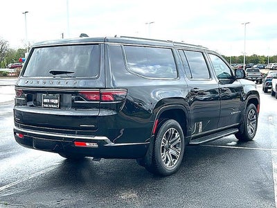 2023 Jeep Wagoneer L Series II 4x4