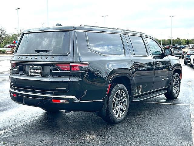 2023 Jeep Wagoneer L Series II 4x4