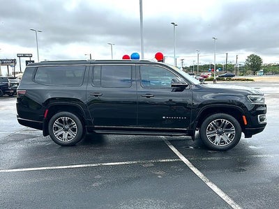 2023 Jeep Wagoneer L Series II 4x4
