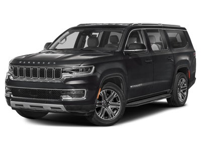 2023 Jeep Wagoneer L Series II 4x4