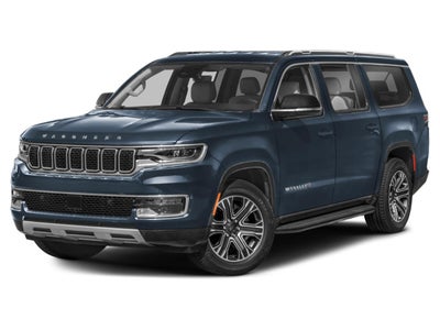 2023 Jeep Wagoneer L Series II 4x4