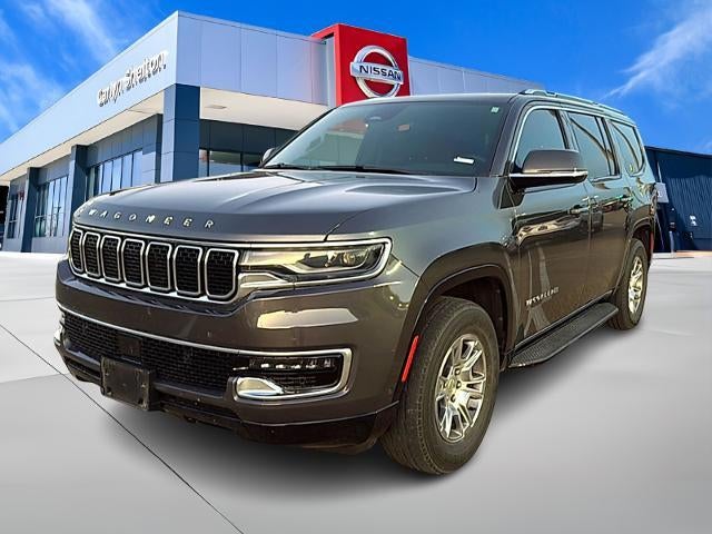 2022 Jeep Wagoneer Series I 4x2
