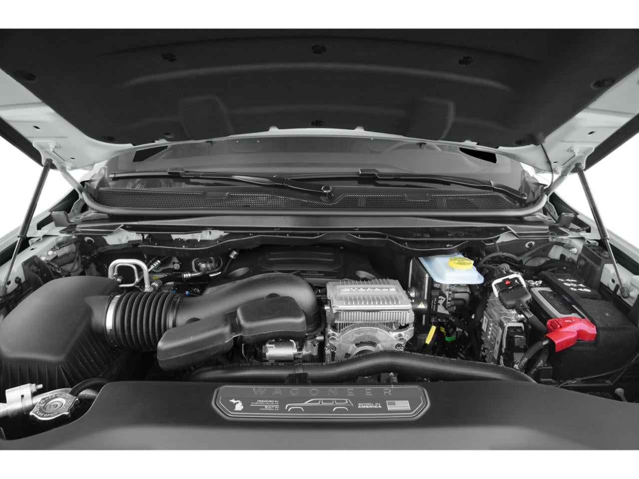 2022 Jeep Wagoneer Series I 4x2