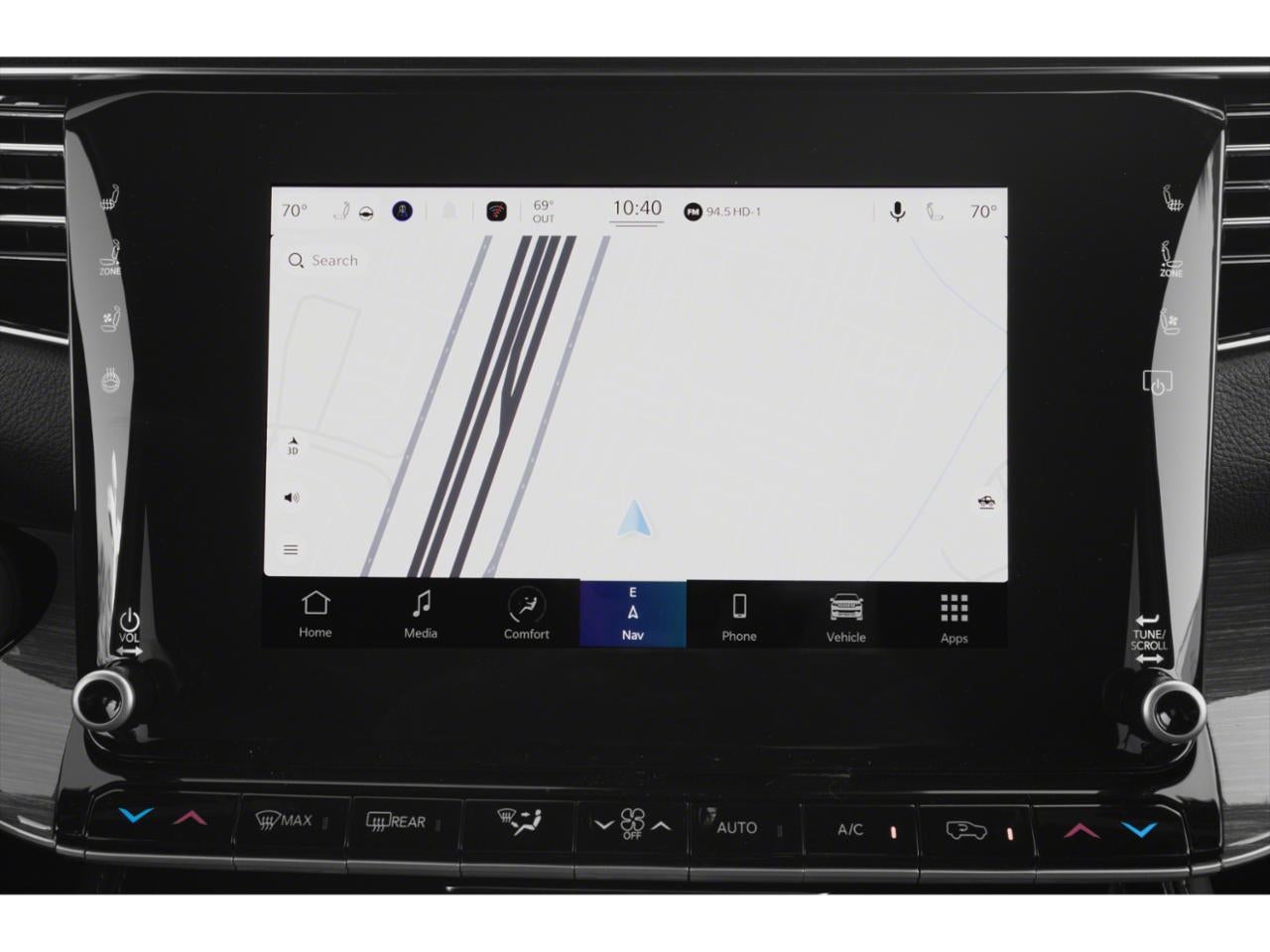 2022 Jeep Wagoneer Series I 4x2