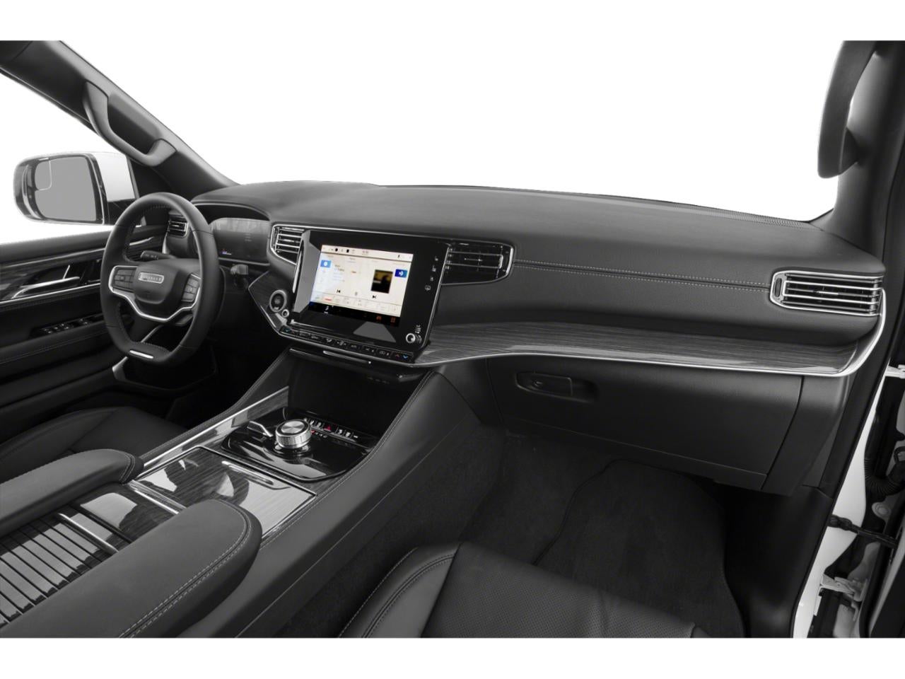 2022 Jeep Wagoneer Series I 4x2