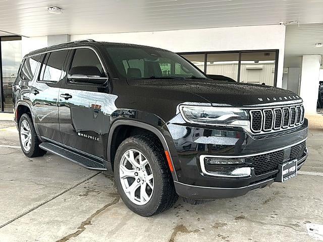 2022 Jeep Wagoneer Series I 4x2