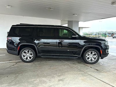 2022 Jeep Wagoneer Series I 4x2