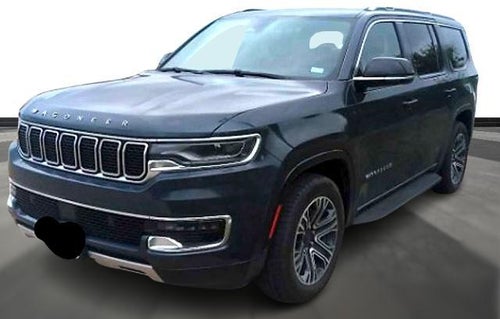 2024 Jeep Wagoneer Series II 4x2
