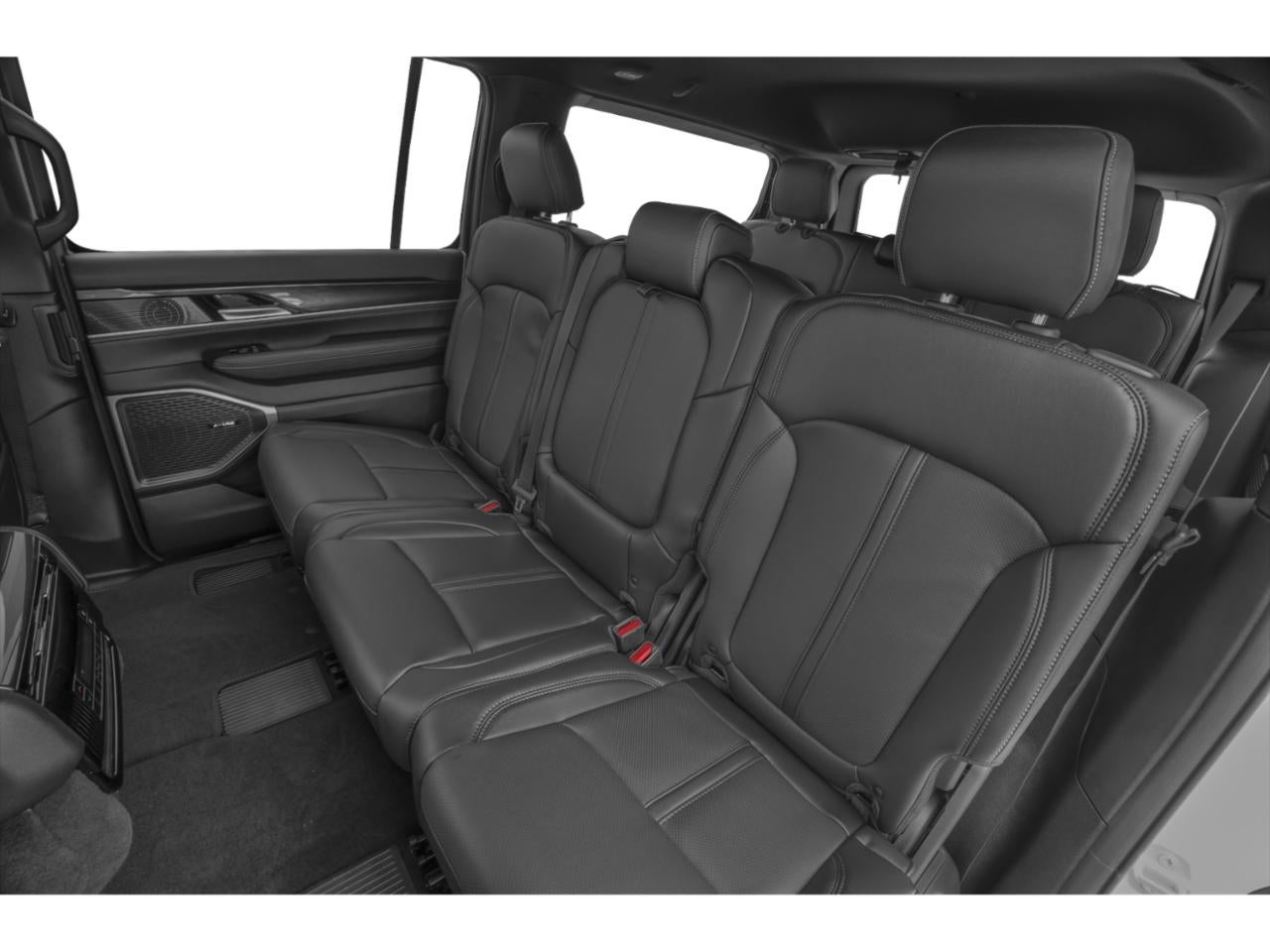 2024 Jeep Wagoneer Series II 4x2