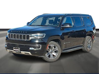 2024 Jeep Wagoneer Series II 4x2