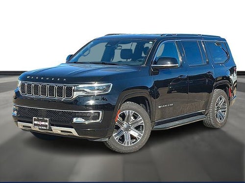 2024 Jeep Wagoneer Series II 4x2