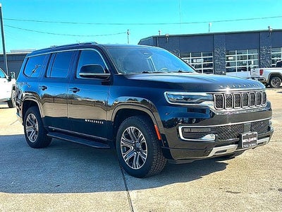 2024 Jeep Wagoneer Series II 4x2