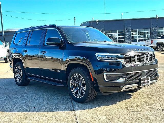 2024 Jeep Wagoneer Series II 4x2