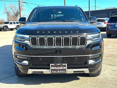 2024 Jeep Wagoneer Series II 4x2