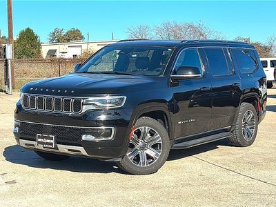 2024 Jeep Wagoneer Series II 4x2