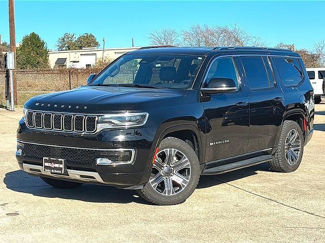 2024 Jeep Wagoneer Series II 4x2