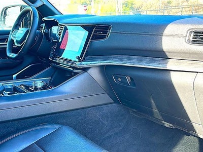 2024 Jeep Wagoneer Series II 4x2