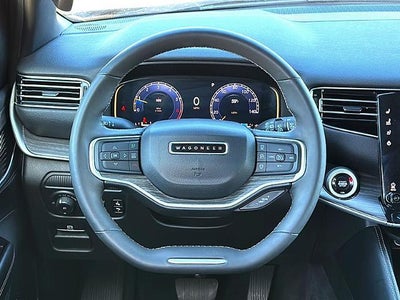 2024 Jeep Wagoneer Series II 4x2