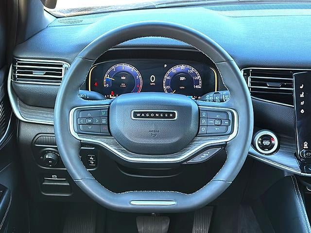 2024 Jeep Wagoneer Series II 4x2